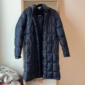 North Face Down Parka